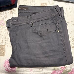 Zara Charcoal Slim Men Jeans